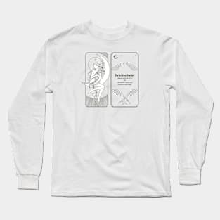 Meteorite Collector "Observed Fall: Breitscheid" Meteorite Long Sleeve T-Shirt